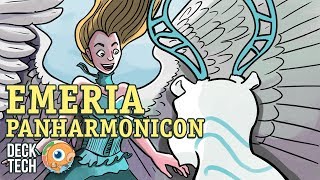 Instant Deck Tech Emeria Panharmonicon Modern [upl. by Glynn313]