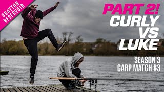 CARP MATCH PART 2 Joe Wooltorton VS Luke Venus  Season 3  Drayton [upl. by Demah364]