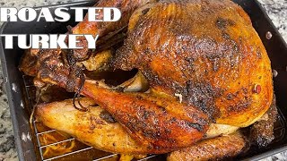 Oven Roasted Turkey  Turkey Brine  Thanksgiving Recipes  How to Brine a Turkey [upl. by O'Callaghan]