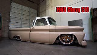 quotReCoveredquot 1965 Chevy C10 [upl. by Ursel138]