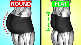 8 Best Exercise Glute Workout [upl. by Seuqram7]