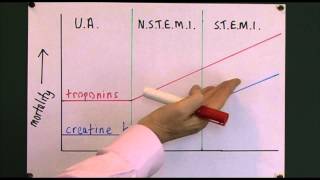 Heart disease 7 Cardiac markers [upl. by Azzil72]