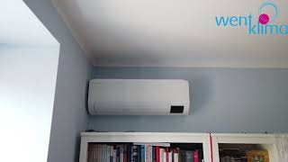 Samsung WindFree COMFORT 2020 [upl. by Dnaloy]