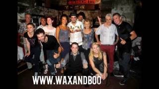 Wax amp Boogie  Le Caveau de la Huchette Paris [upl. by Rodmur]