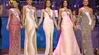 Miss Universe 2001 Crowning [upl. by Kcirredal]