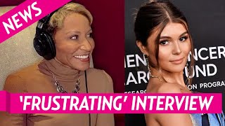 Jada Pinkett Smiths Mom Reflects on Frustrating Olivia Jade Interview [upl. by Eihtak66]