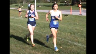 October 11 2024 – Coach Caslin Classic at Goucher College 6K [upl. by Titania]