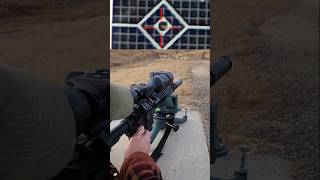 Anderson AM15  ATN XSight 4K Pro [upl. by Cinomod822]