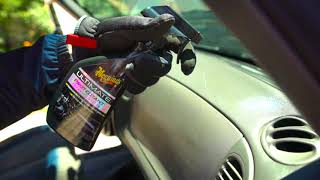 How to use Meguiar’s Ultimate Protectant – 16 OZ [upl. by Raji]