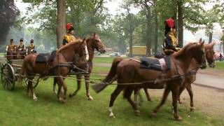 Gele Rijders schieten klassiek [upl. by Chandra]