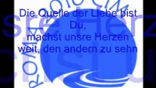 Lasst uns ziehn zu den quellen des lebens [upl. by Riba714]