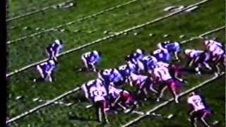 SteeltonHighspire Roller Football 1997 Highlight tape Part 1 [upl. by Nolad260]