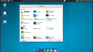 Detailed Review of XFCE Desktop in NixOS [upl. by Annazor520]