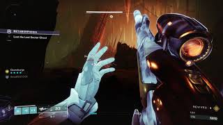 Destiny 2 Legend Lost Sector Solo Flawless MetamorphosisTitan Season 22 [upl. by Eatnad]