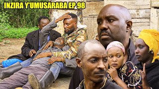 INZIRA YUMUSARABA 98  Ese CAMARADE na EMILE Baba Babonye Umuti Wa IRIBAGIZA HILLYWOOD MOVIES [upl. by Eachelle]