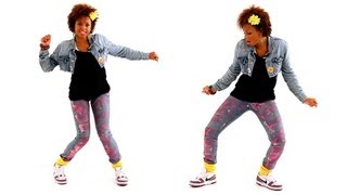 How to Do the Butterfly  HipHop Dancing [upl. by Mohkos]