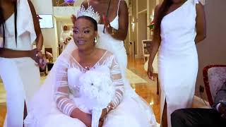 Mariage congolais Davin Tululu amp Perrine  extrait [upl. by Stockton397]