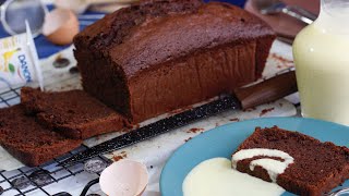 Gâteau Au Yaourt Au Chocolat Très Moelleux 🍰🍫Recette Super Facile [upl. by Falzetta]