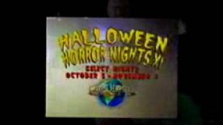 Universal Studios Halloween Horror Nights [upl. by Tabina]