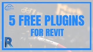 5 bonus free Revit plugins that will save you time [upl. by Aimak]