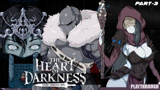 The Heart of Darkness RPG EP3  Playthrough Crystal Lake [upl. by Gothurd]