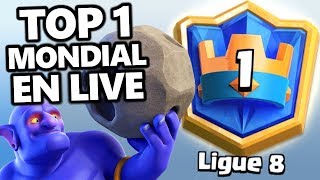 IL PASSE TOP 1 MONDE EN LIVE   Lolorob11 deck Bouliste Cimetiere [upl. by Earley936]