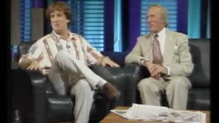 Charlie kray on Frank Skinner show [upl. by Lawford436]