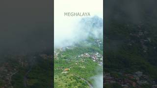 Megalaya viralvideo shorts travel explorethebeautyofnature landscapephotography nature [upl. by Huskamp532]