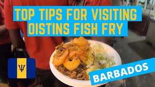 Top Tips for Oistins Fish Fry Barbados [upl. by Alfred]