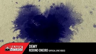 Demy  Ρόδινο Όνειρο  Rodino Oneiro  Official Lyric Video [upl. by Evot]