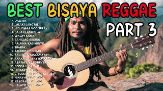 PART 3 BEST BISAYA REGGAE NONSTOPCOMPILATION  JHAYKNOW SONGS  RVW [upl. by Ynney]