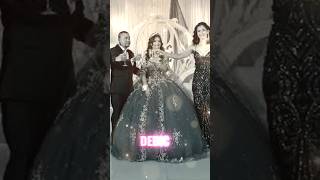 ¡Brindemos por ti quinceañera 🥂brindis quinceañeracelebration salondeeventos [upl. by Naveb]