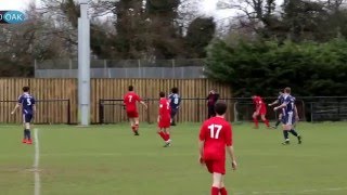 MGBSFL Hendon A vs Oakwood A [upl. by Allin]