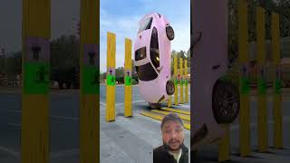 3d animation car cross automobile vfxind vfxmdr vfxworld shortvideo animation [upl. by Nnylakcaj148]