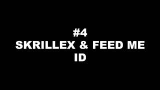 Top 10 Unreleased Skrillex Songs [upl. by Katlin]