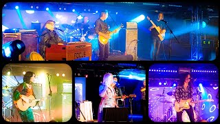 HRH Prog Rock event  Great Yarmouth 2023 Focus Steeleye Span Gong Stuckfish Russ Ballard live [upl. by Edrei]