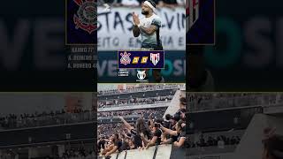 CORINTHIANS 3X0 ATLÉTICOGO  MELHORES MOMENTOS  27ª RODADA BRASILEIRÃO 2024  ESTREIA DE MEMPHIS [upl. by Grube]