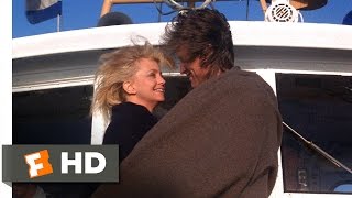 Overboard 1987  Joanna Falls Off the Boat  MGM Studios [upl. by Novanod]