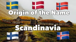 WHO ARE THE SCANDINAVIANS   A Journey Through Time and Language Scanic [upl. by Dianne88]