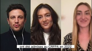 CRFPA 2025  20 questions que tous les candidats se posent au CRFPA  Le Best Of [upl. by Ettore]