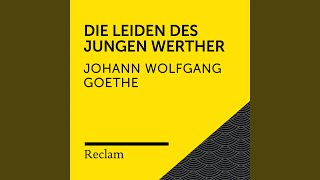 Die Leiden des jungen Werther 1Buch 451771 Teil 3 [upl. by Coral782]