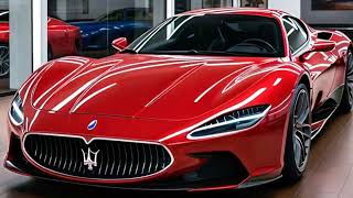 Maserati MC20 2025  Interior Exterior and Features [upl. by Alil]