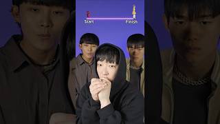 Squid Game Beatbox Challenge beatbox tiktok [upl. by Tasiana]