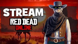 Have You Received Outlaw Pass Items in Red Dead Online Already🐱 Stream [upl. by Edia]