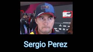 Sergio Perez Ferrari would still have won without max DNF  2024 Australian Grand Prix [upl. by Nanaj]