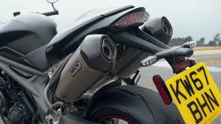 Triumph Speed Triple RS [upl. by Carrillo]