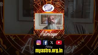 Discover Life’s Secrets with Astrologer Sudhir Pandey on My Astro  Aarambh Tv [upl. by Mckale]