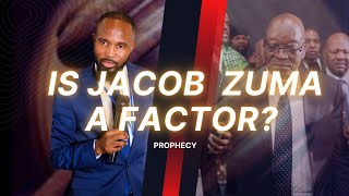 What The Man Of God Said Secretly About Jacob Zuma in 2023 [upl. by Aluap696]