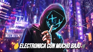 Electronica Con Mucho Bajo 2021 [upl. by Yuk224]