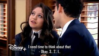 Soy Luna  Season 2 Episode 45  Luna and Matteo make a deal English [upl. by Iy]